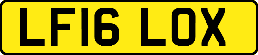 LF16LOX