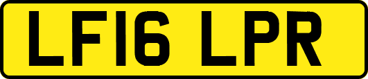LF16LPR