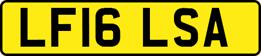 LF16LSA