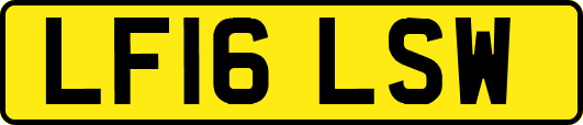 LF16LSW