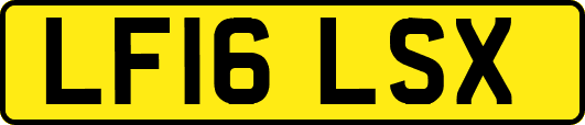 LF16LSX