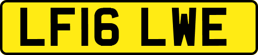 LF16LWE