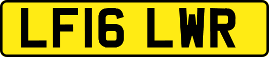 LF16LWR