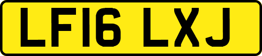 LF16LXJ
