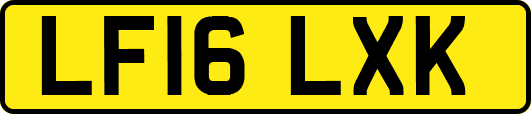 LF16LXK