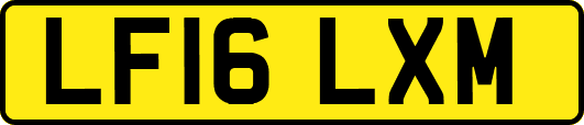 LF16LXM