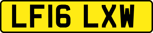 LF16LXW