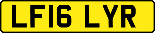 LF16LYR