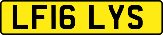 LF16LYS