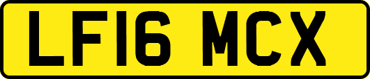 LF16MCX