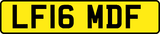 LF16MDF