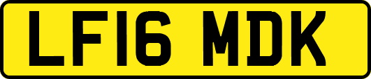 LF16MDK