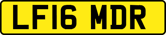 LF16MDR