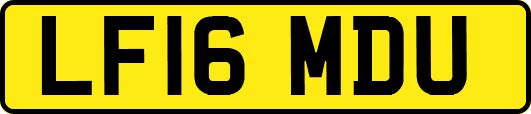 LF16MDU