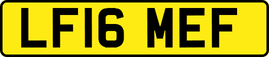 LF16MEF