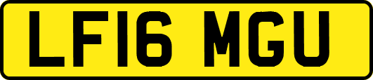 LF16MGU