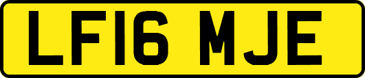 LF16MJE