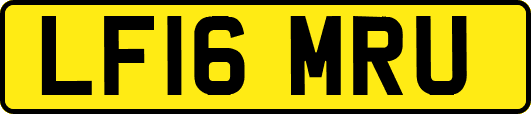LF16MRU