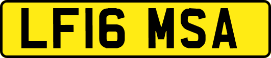 LF16MSA