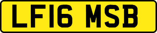 LF16MSB