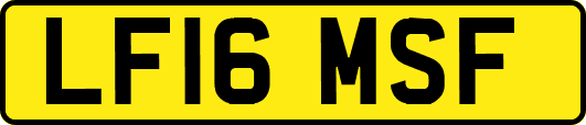 LF16MSF