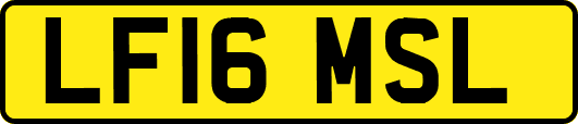 LF16MSL