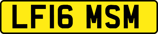 LF16MSM
