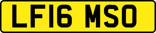 LF16MSO