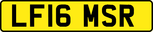 LF16MSR