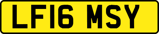 LF16MSY