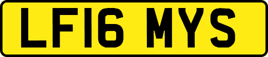 LF16MYS