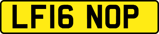 LF16NOP