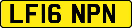 LF16NPN