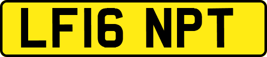 LF16NPT