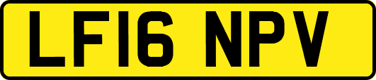 LF16NPV