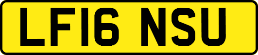 LF16NSU
