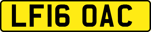 LF16OAC