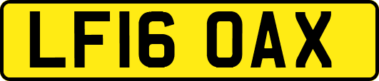 LF16OAX