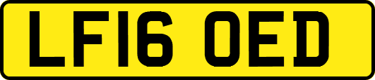 LF16OED