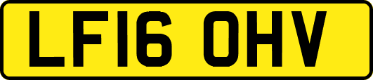 LF16OHV