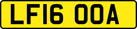 LF16OOA