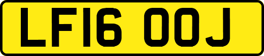 LF16OOJ