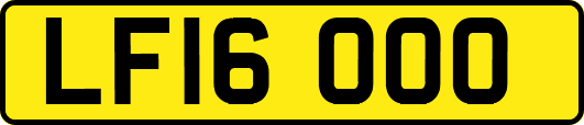 LF16OOO