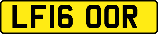 LF16OOR