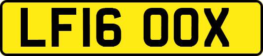 LF16OOX