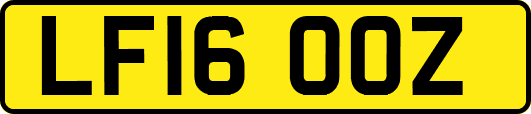 LF16OOZ