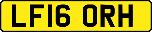 LF16ORH