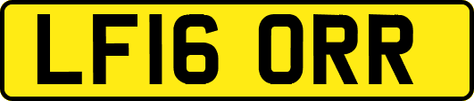LF16ORR