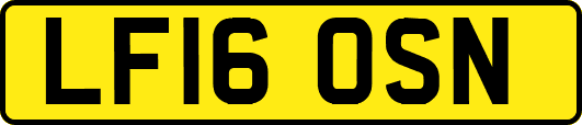 LF16OSN