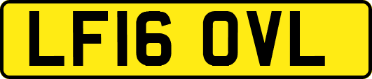 LF16OVL